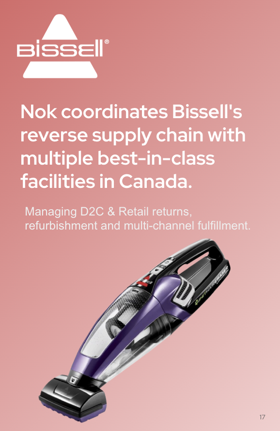 Bissell Case Study